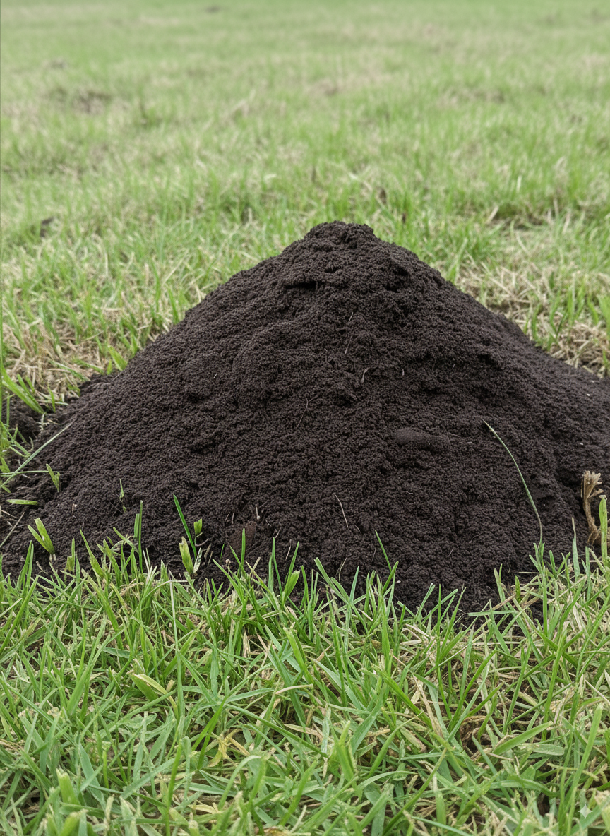 Soil Conditioning for various end markets