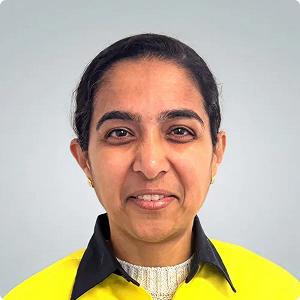 Kriushnapriya Sundararajan