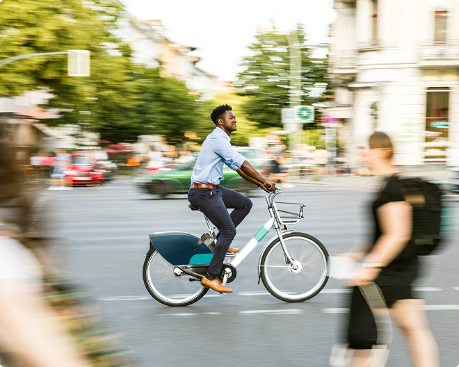 Our Sustainability Commitment