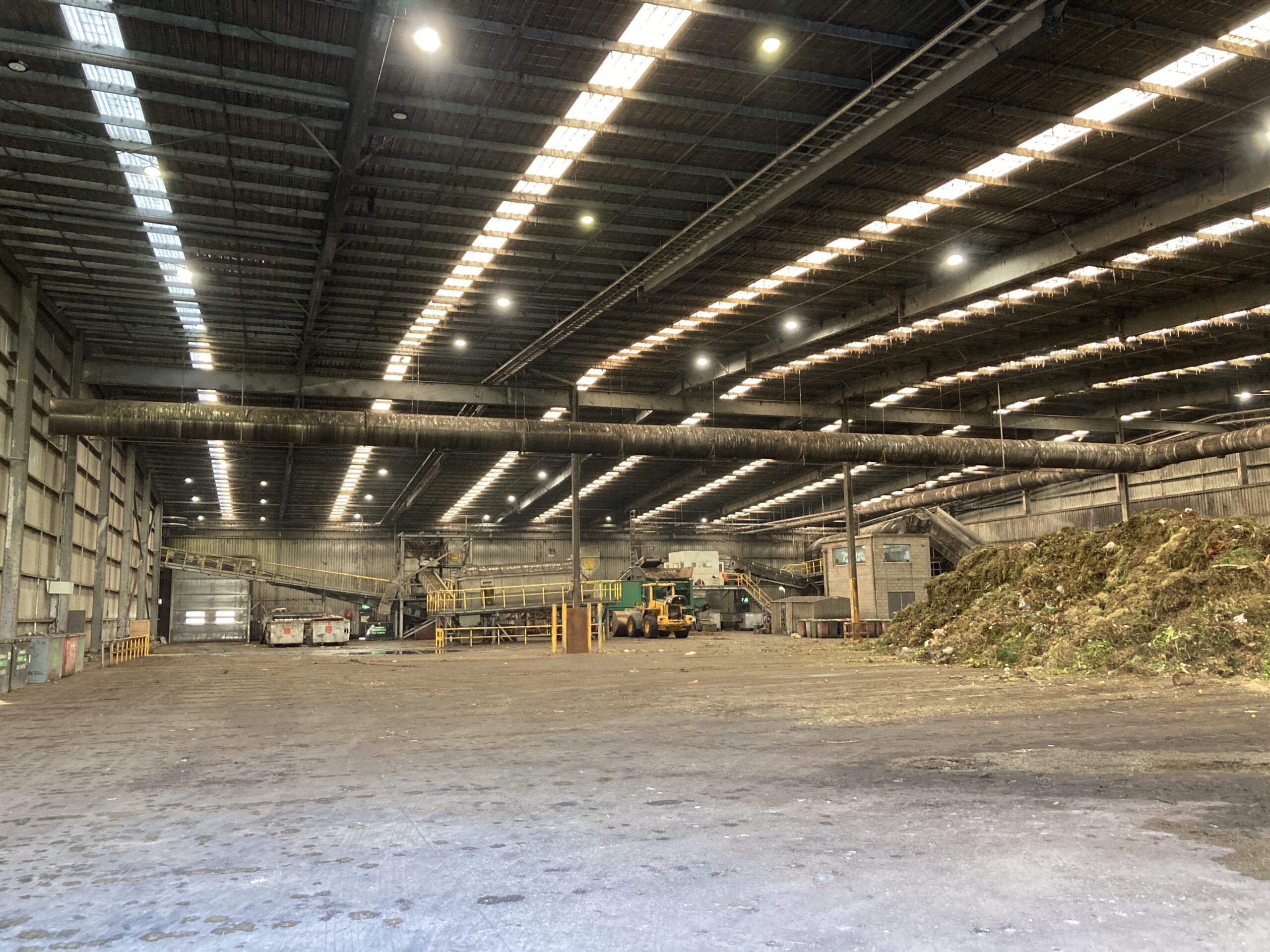 Organic Waste Collection & Processing