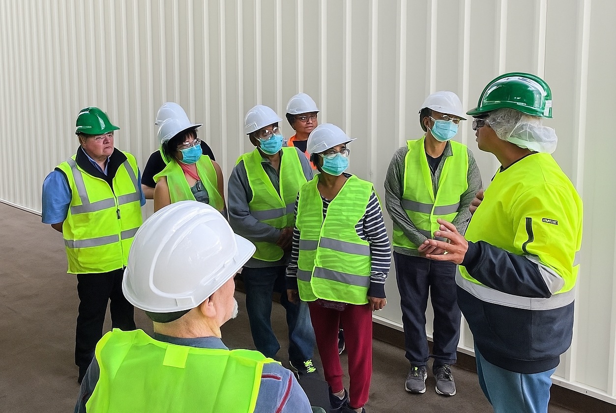 Site Tours & Facility Visits